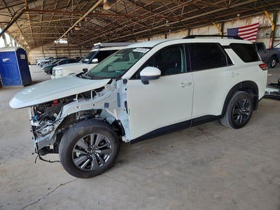 2024 Nissan Pathfinder