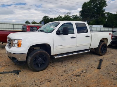 1GT120C83BF****** 2011 GMC Sierra