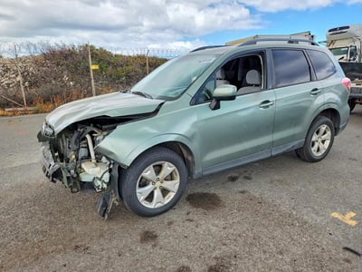 JF2SJADC2EH****** 2014 Subaru Forester