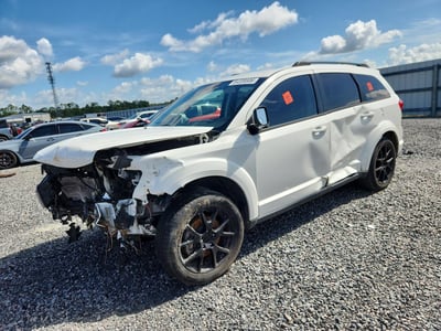 2013 Dodge Journey