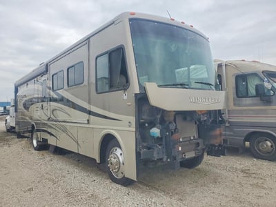 2014 Ford Motorhome Chassis