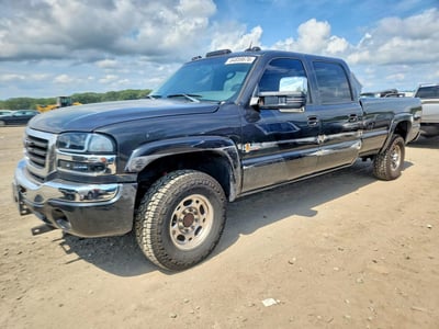 1GTHK23255F****** 2005 GMC Sierra 2500 HD