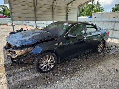 5XXGU4L31GG****** 2016 Kia Optima