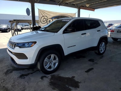3C4NJDAN2RT****** 2024 Jeep Compass