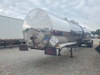 2008 Polar Tank Trailer Polar Tank Trailer