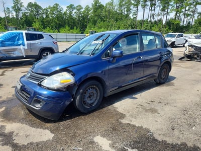 3N1BC1CP5CK****** 2012 Nissan Versa