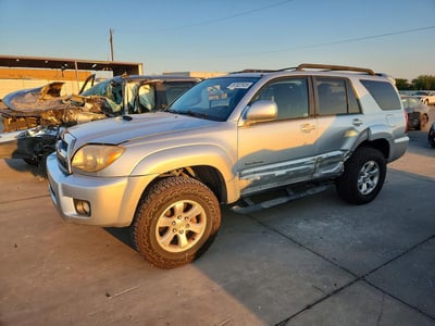 JTEZU14R49K****** 2009 Toyota 4Runner