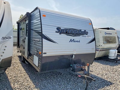 4YDT18011JW****** 2018 Keystone Summerland