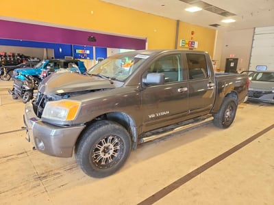 2010 Nissan Titan