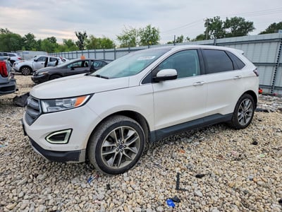2016 Ford Edge
