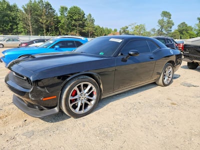 2022 Dodge Challenger