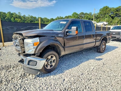 1FT7W2B6XFE****** 2015 Ford F-250