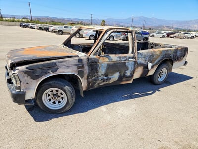 1GCCS14Z6J8****** 1988 Chevrolet S-10