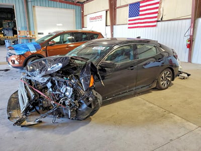 SHHFK7H39KU****** 2019 Honda Civic