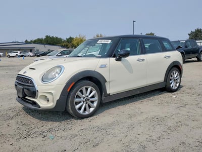 WMWLN9C50H2****** 2017 MINI Clubman