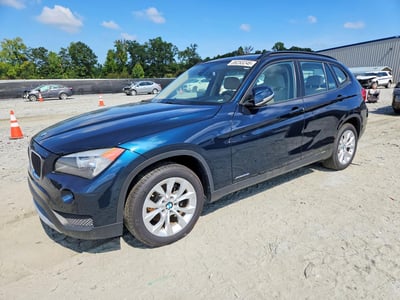 2014 BMW X1