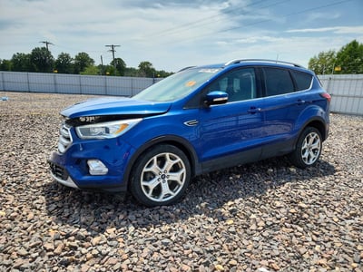 1FMCU9J9XKU****** 2019 Ford Escape