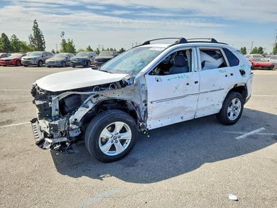 2T3RWRFV1LW****** 2020 Toyota RAV4