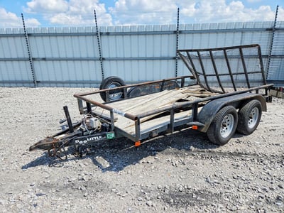 1DGRS1220AM****** 2010 Doolittle Trailer Mfg Unknown