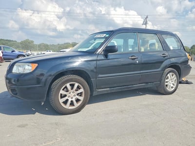 2006 Subaru Forester