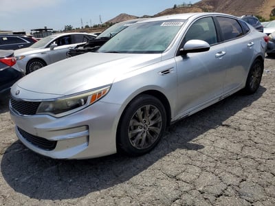 5XXGT4L3XGG****** 2016 Kia Optima