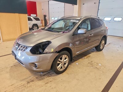 JN8AS5MV7CW****** 2012 Nissan Rogue