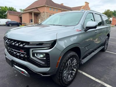 2025 Chevrolet Suburban