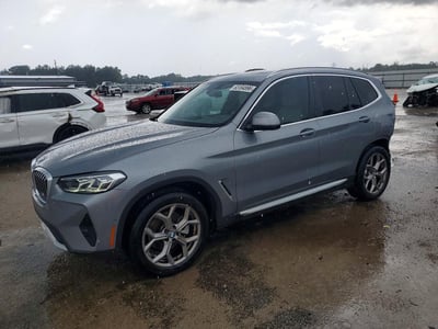 WBX47DP04RN****** 2024 BMW X3