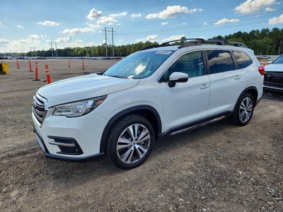2021 Subaru Ascent