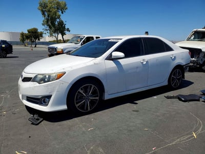 4T1BF1FK6EU****** 2014 Toyota Camry