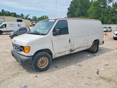2003 Ford E-150