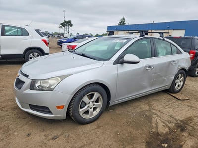 1G1PF5SC1C7****** 2012 Chevrolet Cruze