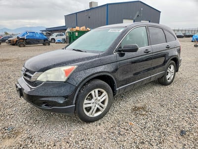 2010 Honda CR-V