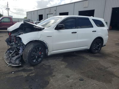 1C4SDJCT7NC****** 2022 Dodge Durango