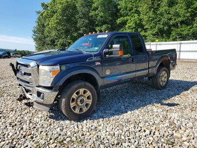 1FT8X3BT5EE****** 2014 Ford F-350