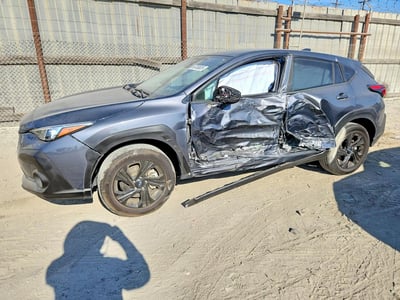 JF2GUABC1R8****** 2024 Subaru Crosstrek
