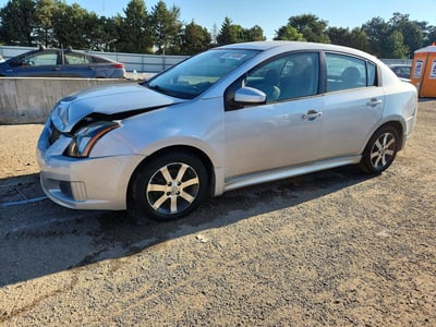 2012 Nissan Sentra
