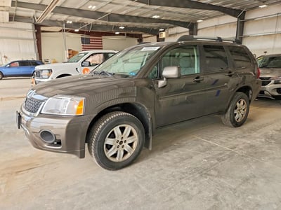 4A4JN2AS9BE****** 2011 Mitsubishi Endeavor