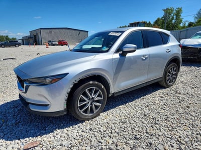JM3KFBDM6J0****** 2018 Mazda CX-5