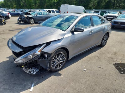 3KPF54AD3PE****** 2023 Kia Forte