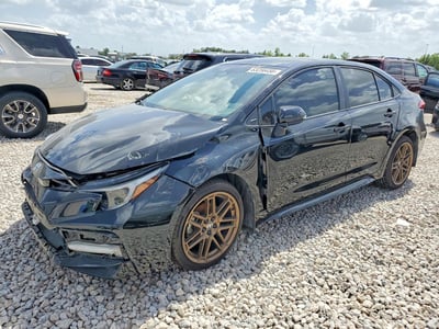 5YFB4MCE0RP****** 2024 Toyota Corolla
