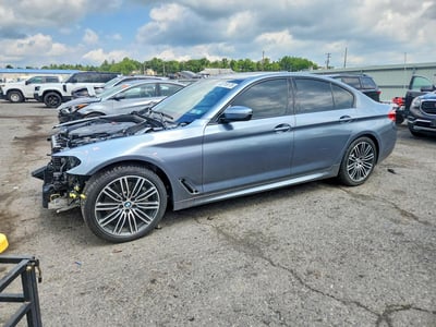 2019 BMW 5 Series
