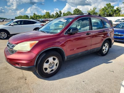 5J6RE4H38AL****** 2010 Honda CR-V