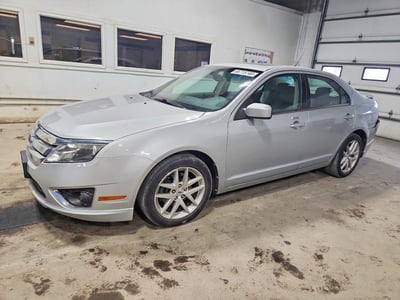 2010 Ford Fusion