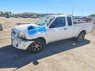 1N6DD26T94C****** 2004 Nissan Frontier