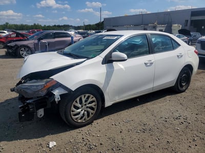2T1BURHE0HC****** 2017 Toyota Corolla