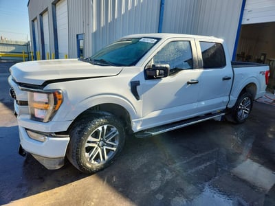 1FTFW1E57PK****** 2023 Ford F-150