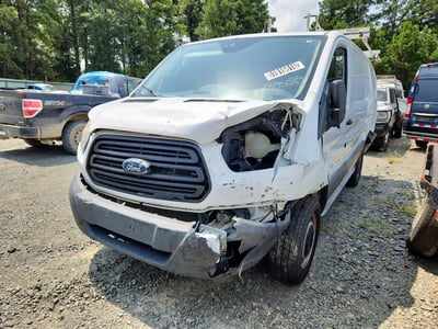 1FTYR1YM8GK****** 2016 Ford Transit 250