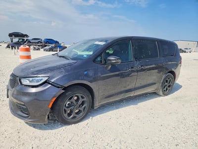 2C4RC1L73PR****** 2023 Chrysler Pacifica