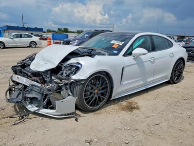 WP0AB2A75JL****** 2018 Porsche Panamera